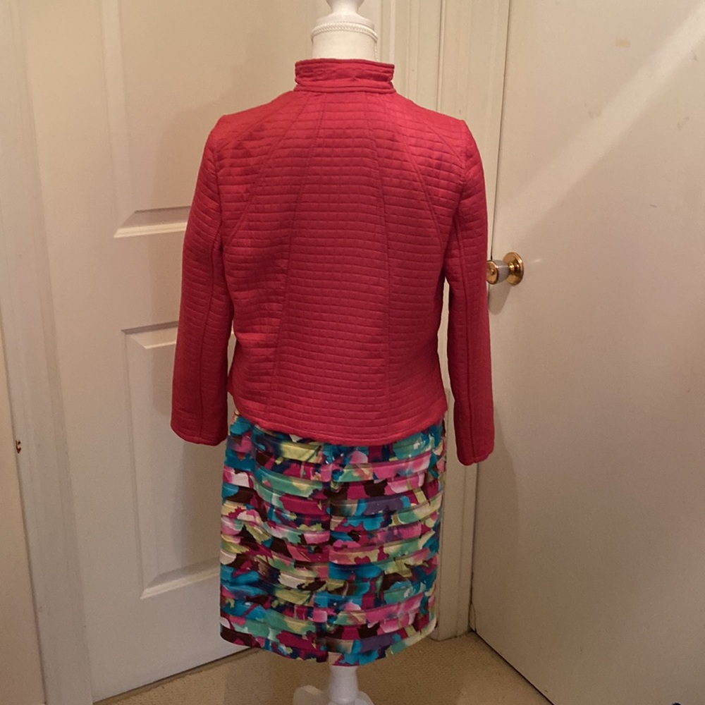 Ladies quilted jacket - Picture 2 of 3